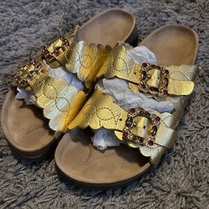 Betula By Birkenstocks Sandals